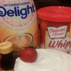 A picture of Slap Yo Momma Fruit Dip.