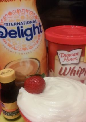 A picture of Slap Yo Momma Fruit Dip.