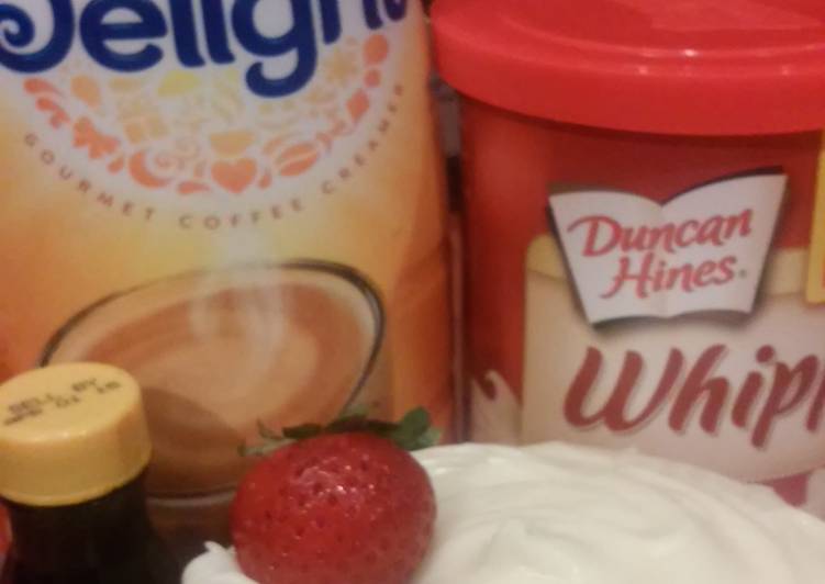 Recipe of Ultimate Slap Yo Momma Fruit Dip