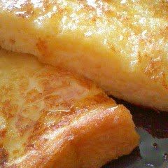 A picture of Fluffy Creamy French Toast.