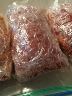 A picture of How to save leftover tomato paste.
