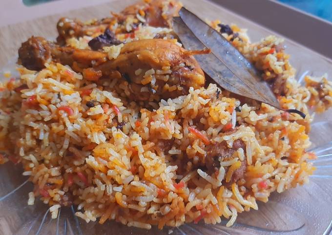 Recipe of Gordon Ramsay Degi Biryani❤❤🤩