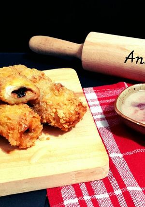 Foto resep Roti Goreng Renyah