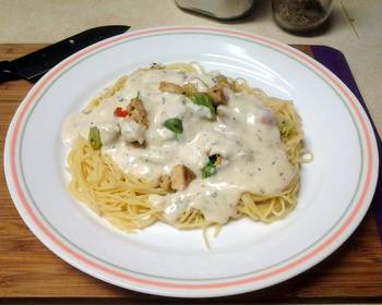 Ultimate, Prepare Chicken Broccoli w Buttermilk Herb Alfredo Delicious Steady