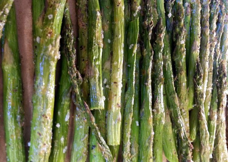 Recipe of Speedy Marinated Asparagus