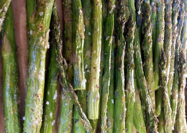 How to Prepare Ultimate Marinated Asparagus