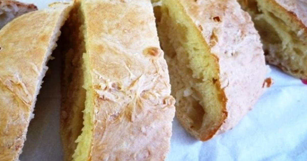 Super Easy Italian Bread Recipe By Cookpad Japan Cookpad