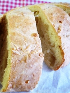 A picture of Super Easy Italian Bread.