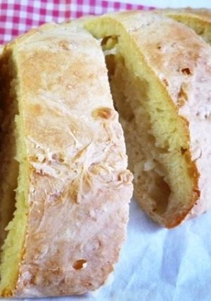 A picture of Super Easy Italian Bread.