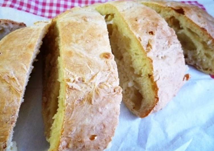 Super Easy Italian Bread