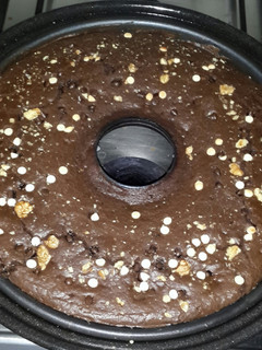 A picture of Chocolate cake!!!.