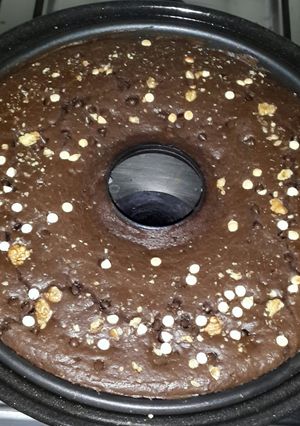 A picture of Chocolate cake!!!.
