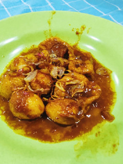 Foto resep Telur puyuh & tahu bumbu kecap