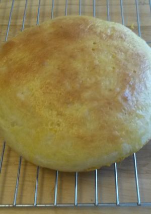 A picture of Italian Sweet Bread.