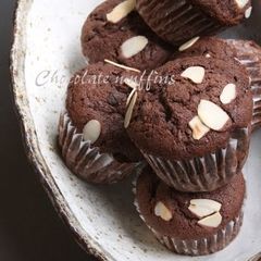 A picture of Chocolate Muffins.