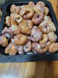 Rosquetes de limón