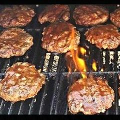 A picture of Barb's Burgers.