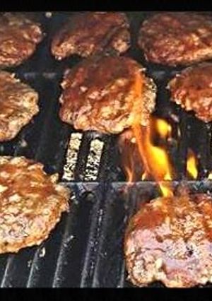 A picture of Barb's Burgers.
