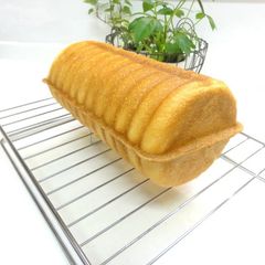 Melt in Your Mouth Round Bread with Heavy Cream A picture of Melt in Your Mouth Round Bread with Heavy Cream.
