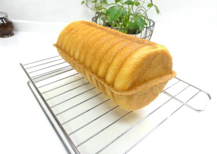 Recipe of Delicious Melt in Your Mouth Round Bread with Heavy Cream