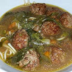 A picture of Uuudon Things Are Gonna Get Easier Noodle Soup.