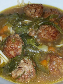 A picture of Uuudon Things Are Gonna Get Easier Noodle Soup.