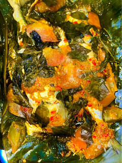 Foto resep Pepes ikan kembung