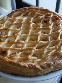 A picture of My Apple Pie.