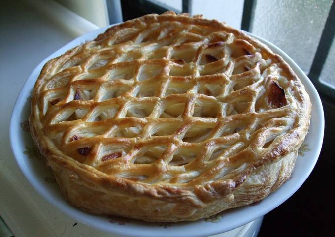 Easiest Way to Prepare Speedy My Apple Pie