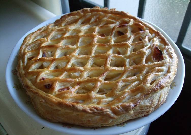 Recipe of Perfect My Apple Pie