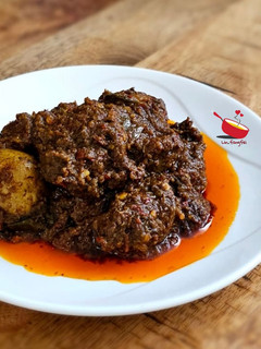 Foto resep Rendang Daging Sapi