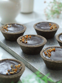 Foto resep Triple Chocolate Pie