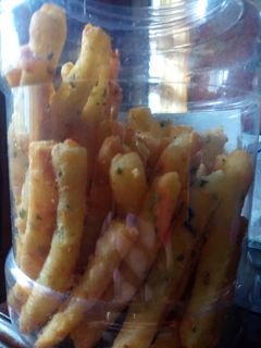 Foto resep Kentang goreng keju