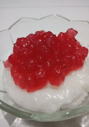 Foto resep Bubur sumsum mutiara
