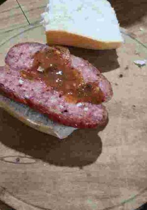 Una foto de Chorizos en easyfryer