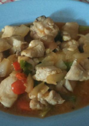 Foto resep Tumis Ayam Fillet