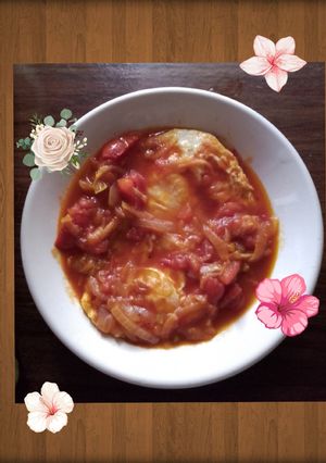 Una foto de 🍳 Huevos Rancheros 🍳