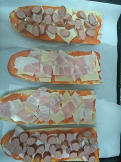 Una foto de Paninnis Casero