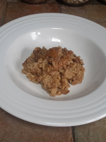 Easy Steps to Prepare Wild Mushroom Risotto the Delicious You can take Joss in your mouth