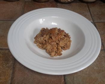 Easy Fast Cooking Wild Mushroom Risotto Delicious and Healthy