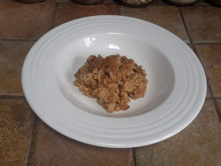 Easy Steps to Prepare Wild Mushroom Risotto the Delicious You can take Joss in your mouth