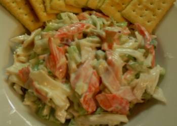 How to Cook Tasty Texas crab salad