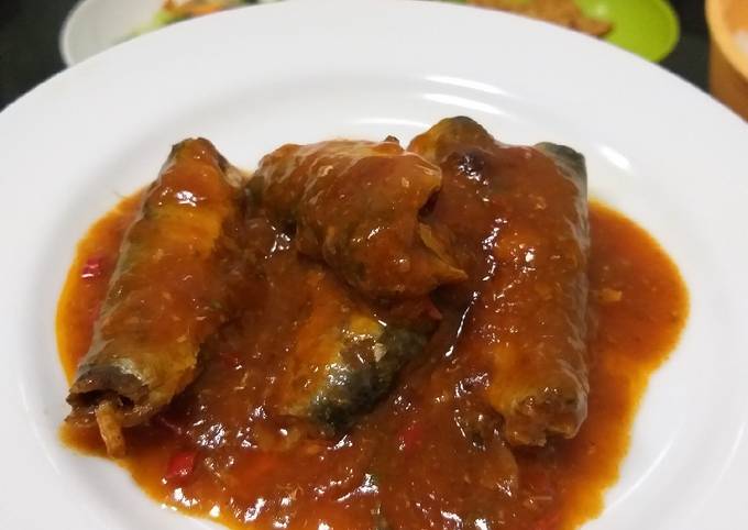 Langkah Mudah untuk Membuat Simple Sarden Anti Gagal