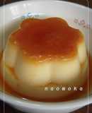 Super Easy Springy Pudding with Agar