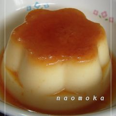 Super Easy Springy Pudding with Agar A picture of Super Easy Springy Pudding with Agar.
