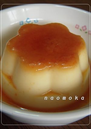 A picture of Super Easy Springy Pudding with Agar.