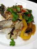 Salmon Stew In Brazilian Style (MOQUECA)