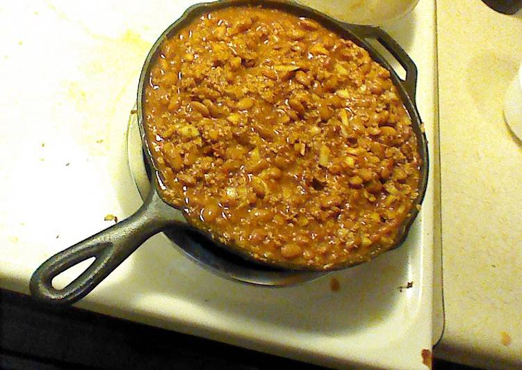 Recipe of Homemade chili