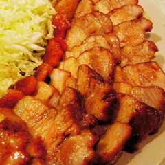 A picture of Quick, Simple, and Tasty Char Siu.