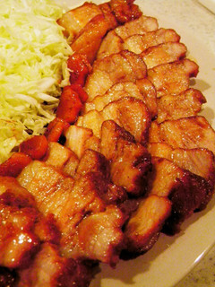 A picture of Quick, Simple, and Tasty Char Siu.